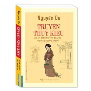 Truyện Thúy Kiều (Đoạn Trường Tân Thanh) - mềm