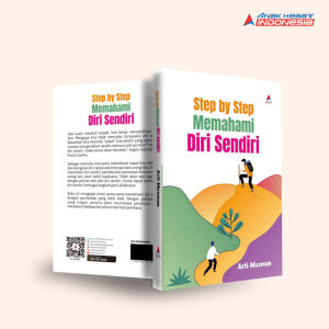 Buku Step By Step Memahami Diri Sendiri - Anak Hebat Indonesia