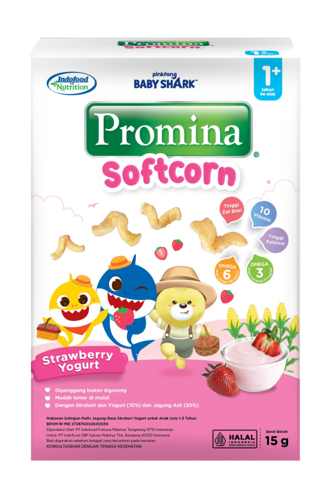 Promina Softcorn | Lazada Indonesia