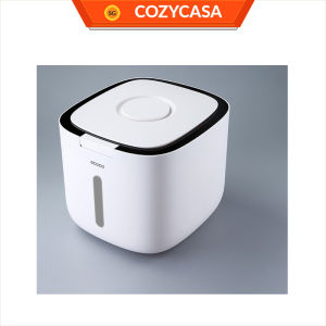 【COZYCASA】5/10L Kitchen Rice Bucket container Insect-Proof & Moisture-Proof Double layer Sealed Rice Dispenser