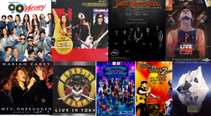 Flash Drive 64Gb Hits Concert Vol.1 GMMxRS 90s Versary_LOSO คอนเสิร์ตเพื่อเพื่อน_SHORT CHARGE SHOCK