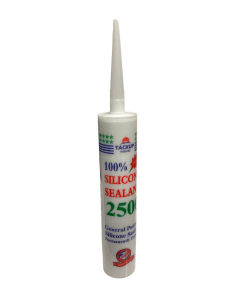 Silicone Sealant 2500 | White | Black |transparent