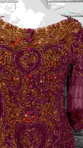 Set Kebaya Wisuda & Pesta Lengan 7/8 Kebaya ABG + Longtorso & Rok Prisket