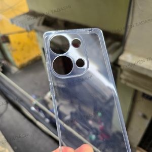 Ốp Lưng Dẻo POCO F7 Pro/ F7 Ultra POCO F7 5G Poco M7 Pro 5G Trong Suốt Ôm Khít Máy Có Gờ Bảo Vệ Camera