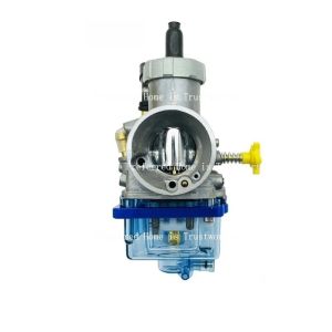 mv1 Motorcycle Carburetor PE28 Is Suitable for NSR150 28MM ATV 2/4-stroke Transparent Lower Cover 9K5N3