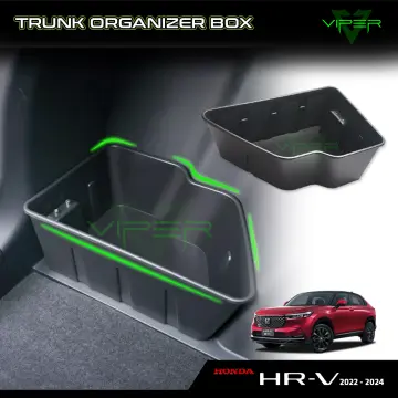 Shop Honda Hrv 2023 Trunk Organizer online Sep 2024 Lazada .my