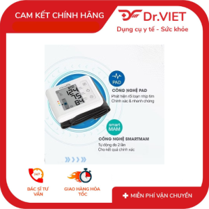 Máy đo huyết áp điện tử W70