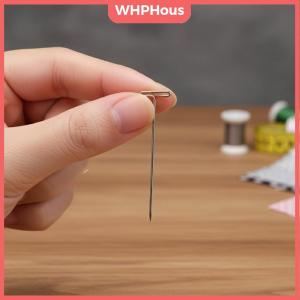 WP💓💛💖 Stainless Steel T pins 50 count for Knitting Sewing Heavy Duty Wig Pin and Decorative Office Scene
