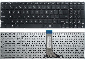 ASUS F555L F555LA F555LD F555LI F555LN F555LP VM510L VM510LD VM510LI Black Laptop Keyboard: A Comprehensive Guide