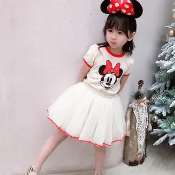 Buy Mickey Mouse Dress For Baby online Lazada .ph