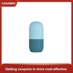 【CANAMEK】 Vẻ đẹp đường nét khuôn mặt Massager Silicone Ice Ball Tray cho da nâng antiaging và chăm sóc spa tại nhà