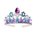 SFFGFhair accesories crown kids sagala Girls accessories for girls Sweet Photo Shoot Accessory Starfish Mermaid Birthday Accessories Headdress Headwear Baby Headband Korean Style Hair Band Kids Crown. 
