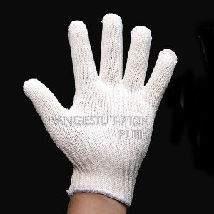 Sarung Tangan Rajut Benang 7 Pangestu T-712 N (1 Pasang )