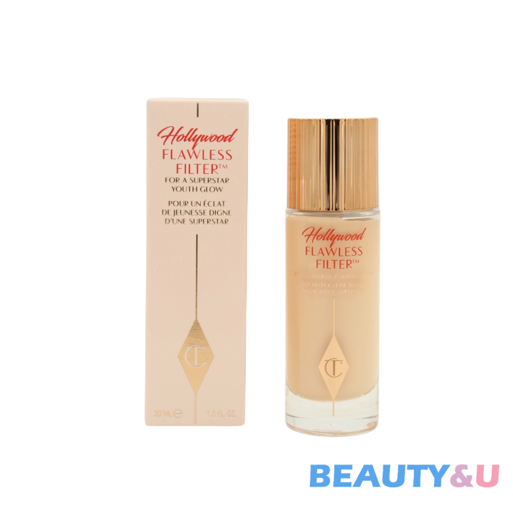 CHARLOTTE TILBURY Hollywood Flawless Filter #2 Fair 30ml | Lazada PH