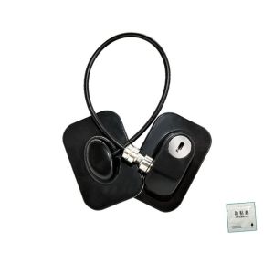FPXR8 Punch-free With Keys or Coded Safety Lock Door Cabinet Baby Safety Protection-Children Code Lock Number Locks Padlock Smart Lock