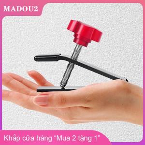 [COD] MADOU2 V-loại điều chỉnh chiều cao gạch điều chỉnh tường gạch định vị siêu chịu lực 250kg gạch nâng san lấp mặt bằng thiết bị công cụ xây dựng