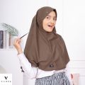 NEW WARNA KERUDUNG JILBAB SEKOLAH VILORA 2. 