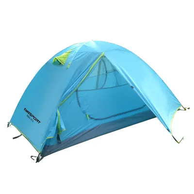 Promo COD Tenda Camping Backpacking Outdoor Tent Double Layer 2 Orang - S003-JY-L