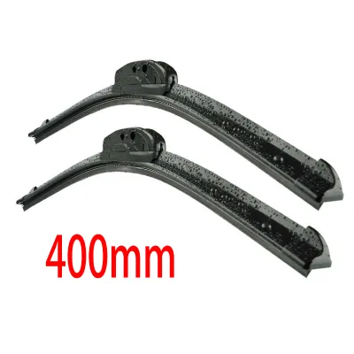 Universal Wiper Auto Windshield Wiper Blade U-Type Interface BananaType RazorType Windshield Rubber Hybrid Car Wipers