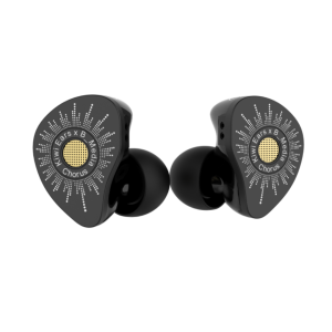 LInsoul Kiwi Ears x B Media Chorus DLC Diaphragm Dynamic Driver IEM with Powerful and Engaging Tonal Signature