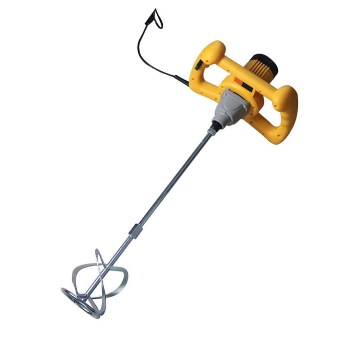 Electric Concrete Cement Plaster Grout Paint Thinset Mortar Paddle