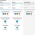 Phần mềm Microsoft 365 Family | 12 tháng | Dành cho 6 người Trọn bộ ứng dụng Office. 