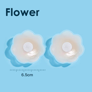 🇸🇬 Reusable Nipple Cover Nipper Sticker Nipple Sticker Nipple Patch Strapless Bra Silicone Bra