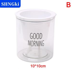 [COD] 🔥🔥🔥SHNGki Chậu hoa Trong Suốt Tự tưới cây chậu hoa trang trí sân vườn nhà