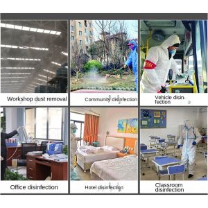 เครื่องพ่นละอองฝอย ULV 5L รุ่น ความจุ7L เครื่องพ่นฆ่าเชื้อโรค เครื่องพ่นฆ่าเชื้อ เครื่องพ่นสารเคมีเครื่องพ่นละอองฝอย ULV 5 รุ่น ความจุ7 เครื่องพ่นฆ่าเชื้อโรคสารเคมี