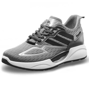 ( FREE BOX ) Sepatu Sneakers Pria Import JL121467 Trendy Casual Uptodate Style Hangout Casual Kuliah