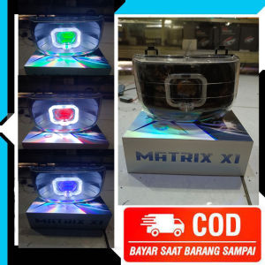 Lampu Biled Supra X Lama 100 Matrix x1 Rjb Android
