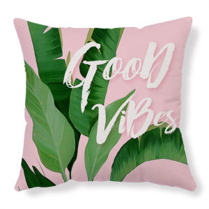 Sarung bantal sofa cover bantal motif boho Premium murah tebal abstrak lanscape skandinavia ARTIRUMA