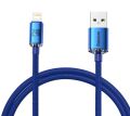 Cáp sạc nhanh Baseus Crystal Shine Series Fast Charging Data Cable USB sang Lighning CAJY000003. 