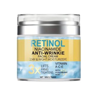 Cross-border hot Retinol Face Cream Skin Rejuvenation Firming Cream Retinol Moisturizing Cream Nourishing
