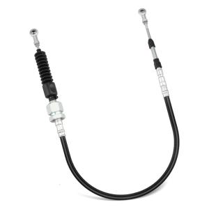 Steering Control Cable Replacement Suitable for Grandstand 48 52 60 Models Stainless Steel Plastic Construction