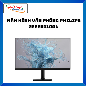 Màn hình văn phòng Philips 22E2N1100L/Philips 22E2N1100 - Hàng Chính Hãng