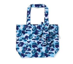 [PREORDER]A Bathing Ape ABC CAMO Bear Eco Tote Bag