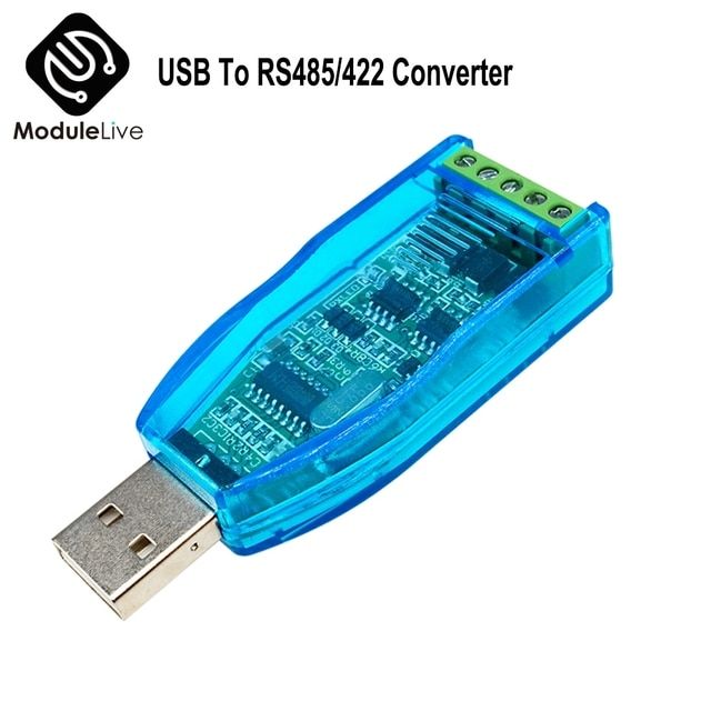 Industrial Usb To Rs485 Rs422 Converter Upgrade Protection Rs485 Converter V20 Standard Rs 485 9304