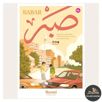 Sabar oleh Hazmi Irsyad (Iman Publication)