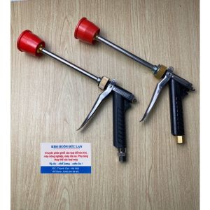 Súng Phun Thuốc Sâu - Súng Xịt Áp Lực Cao