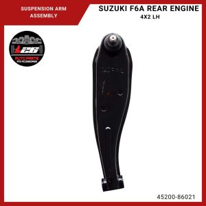 Suzuki F6A SUSPENSION ARM ASSEMBLY Rear Engine 45200-86020 45200-86021 RH/LH 4x2