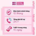 [CHÍNH HÃNG] Loa MoMo Báo Chuyển Khoản - Tặng Kèm Mã QR + Cáp Sạc Type-C | Bảo Hành 12 Tháng. 