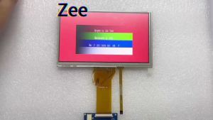 ใหม่สำหรับ KORG KORG KROME 61 73 88 จอแสดงผล LCD หน้าจอสัมผัส (ทดสอบ 100% ก่อนการจัดส่ง)