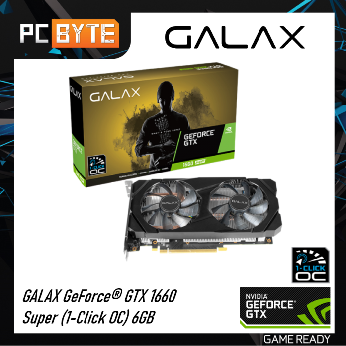 G Sync Driver Geforce Gtx 1660 GALAX GeForce® GTX 1660 Super (1