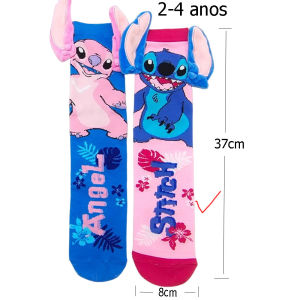 Childrens socks cartoon three-dimensional stockings personality fashion kids birthday gift 2-4 years old