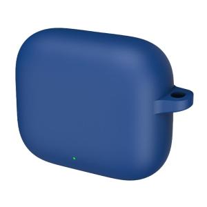 Silicon mềm Earbud trường hợp cho không khí 4i với kẹp cacbin toàn thân bảo vệ chính xác Cutout cổng sạc điện thoại truy cập