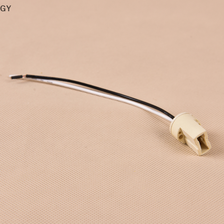GY 1pc G9 Socket Cable Ceramic Connector LED Halogen Light Lamp Bulb ...