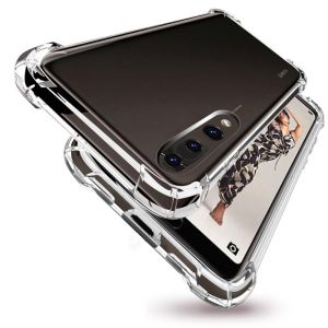 Ốp lưng dẻo trong suốt Cho huawei Nova 3 3i 5T 7i 7 Se  Y7 8 8i Y7a Y9 Prime 2019 Y6s Y9s Honor 8X viền TPU dẻo siêu chống sốc siêu bền