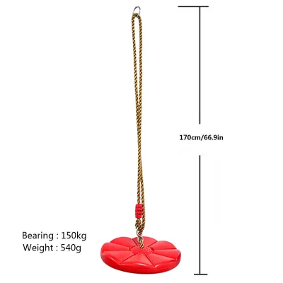 Rock Climbing Hold for Kids Climbing Rock Wall Stone Children Tree Climbing Straps Indoor/Outdoor Rock Wall Climbing Kit