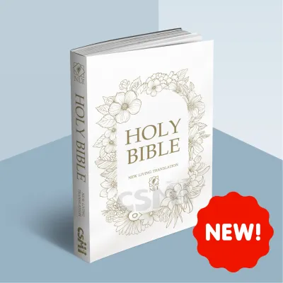 NLT [New Living Translation] - Old and New Testament: WEDDING (NEW)